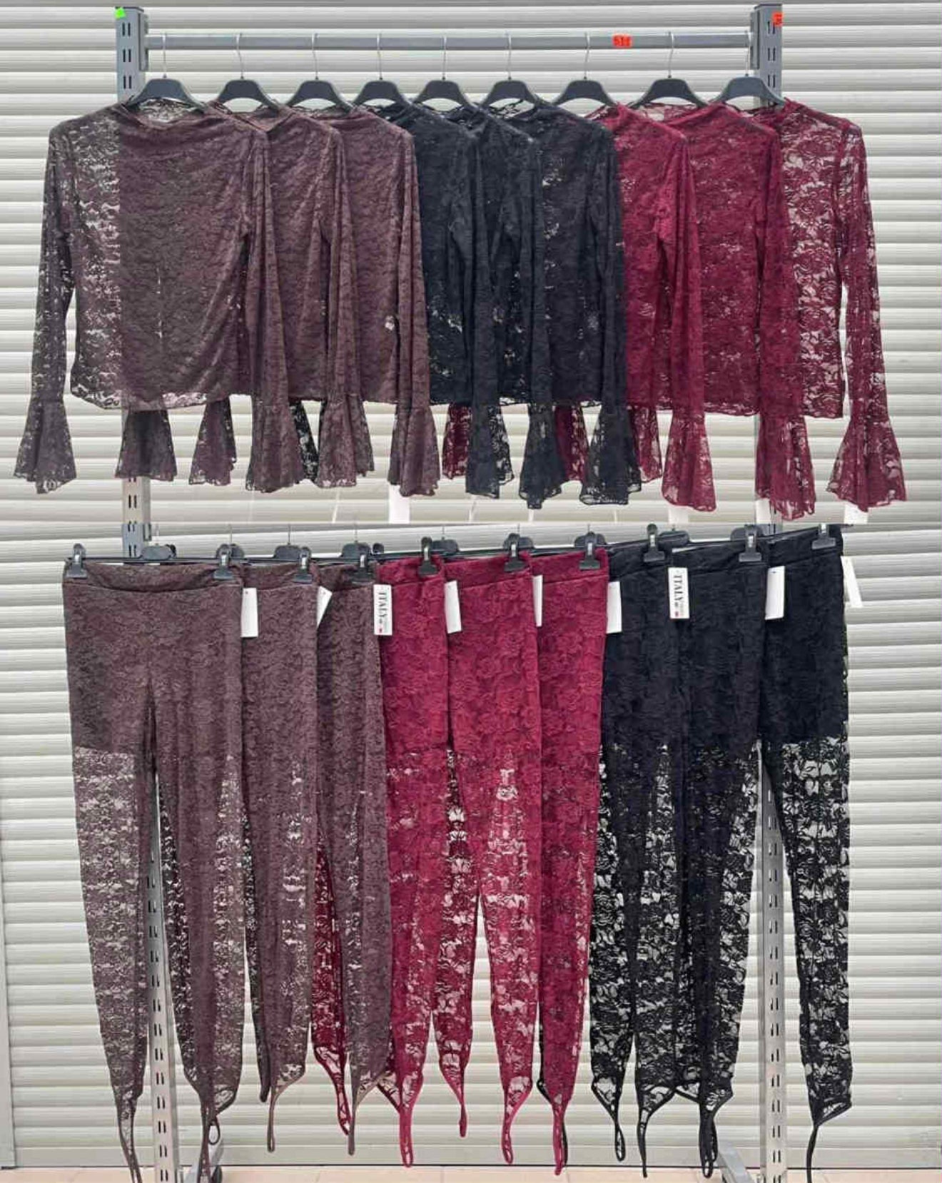 Bluzka ,leginsy ,bluza La Perla