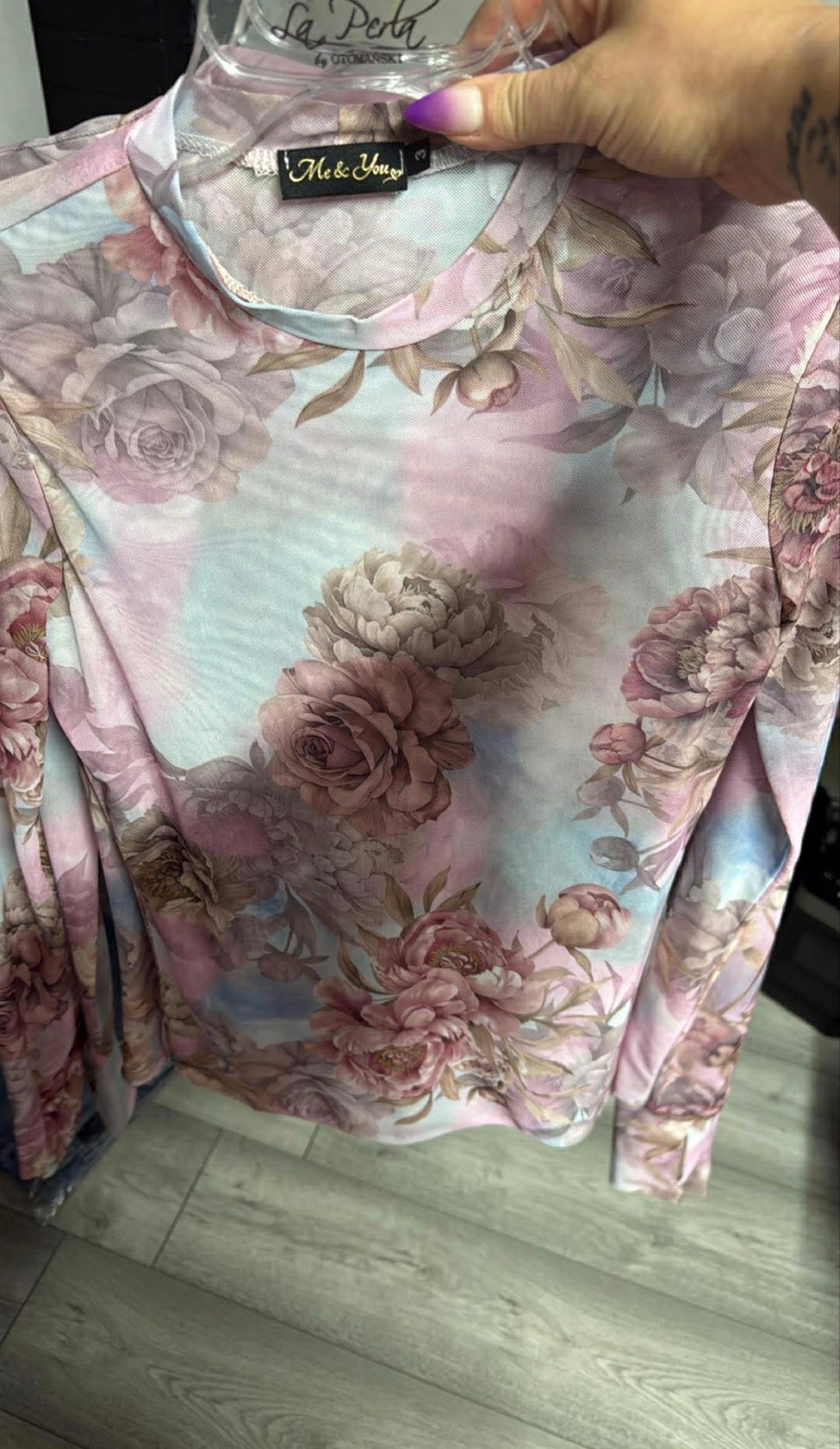 Bluzka £15 ,siatka £25