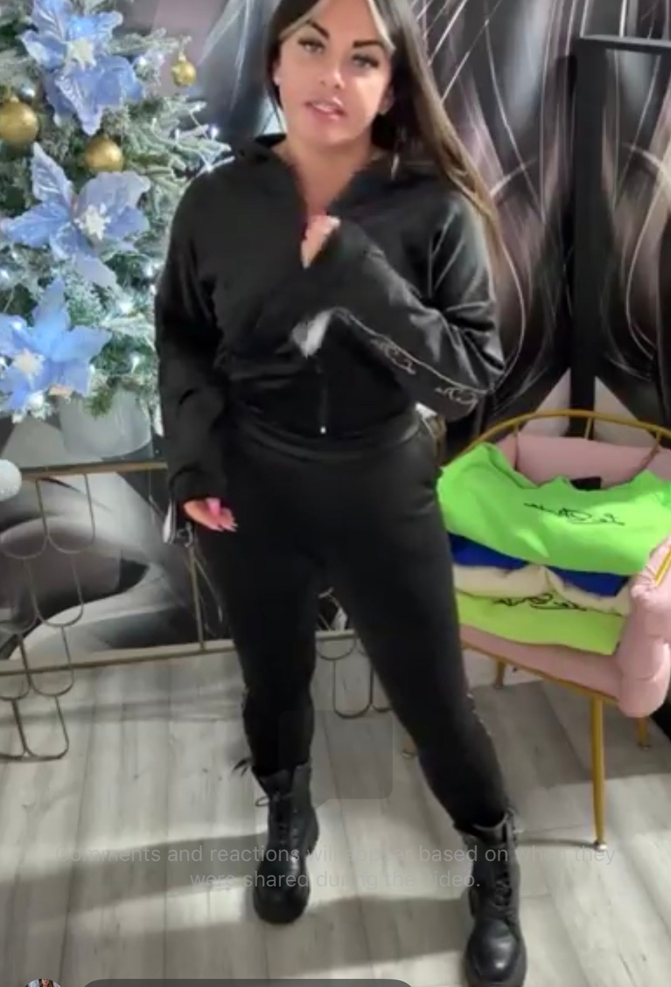 Marynarka Millagro £50 dres La Perla £32