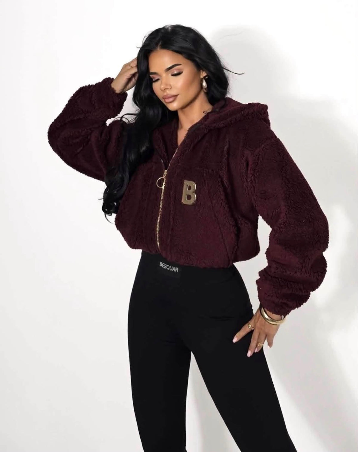 Teddy £40 ,tracksuit £25