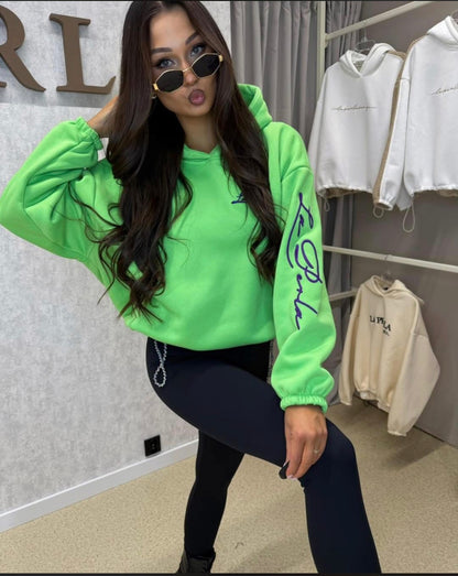 Bluza Millagro x4 bluza La Perla x2