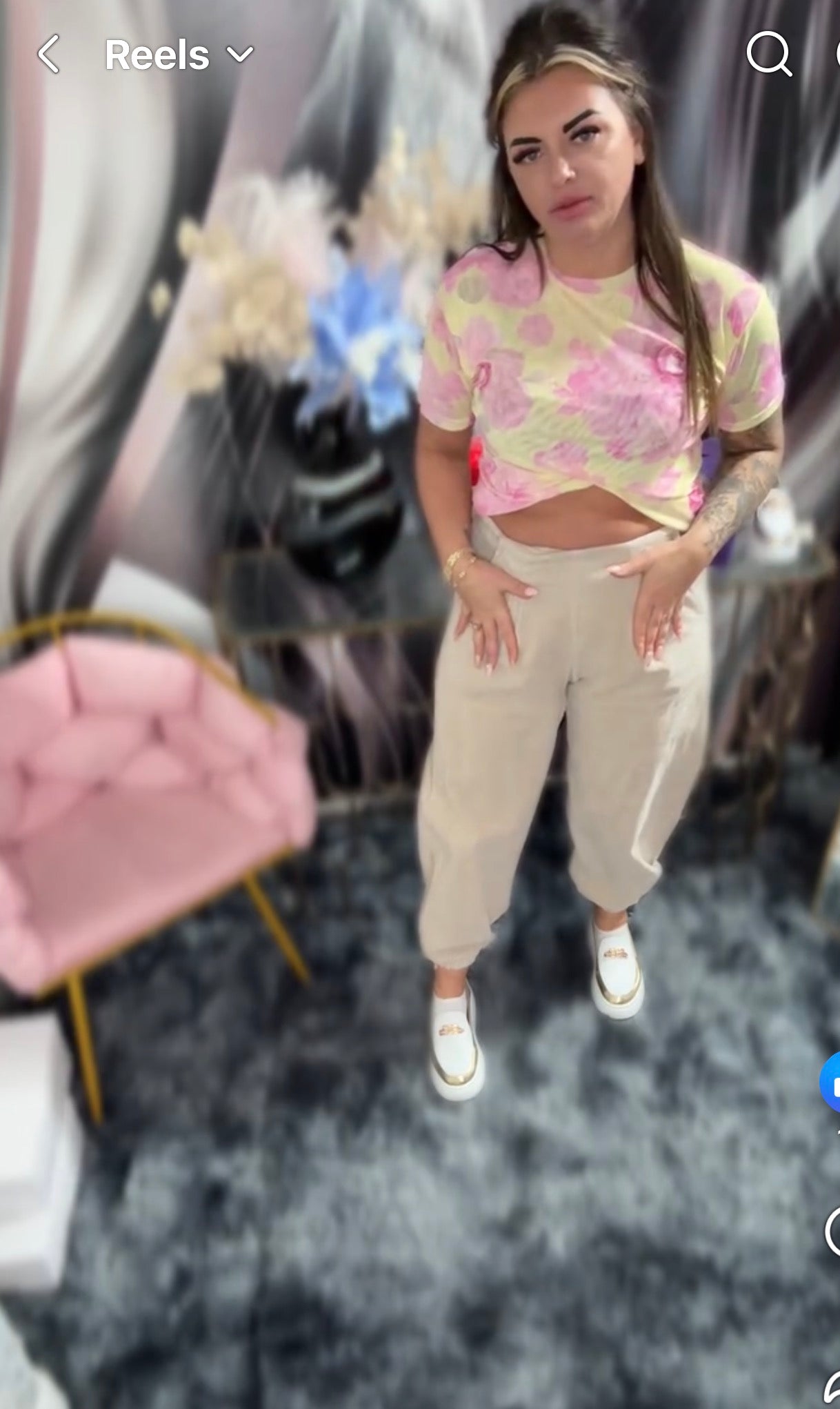 Siatka £22 ,spodnie £27