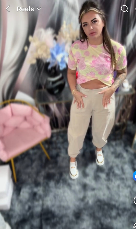 Siatka £22 ,spodnie £27