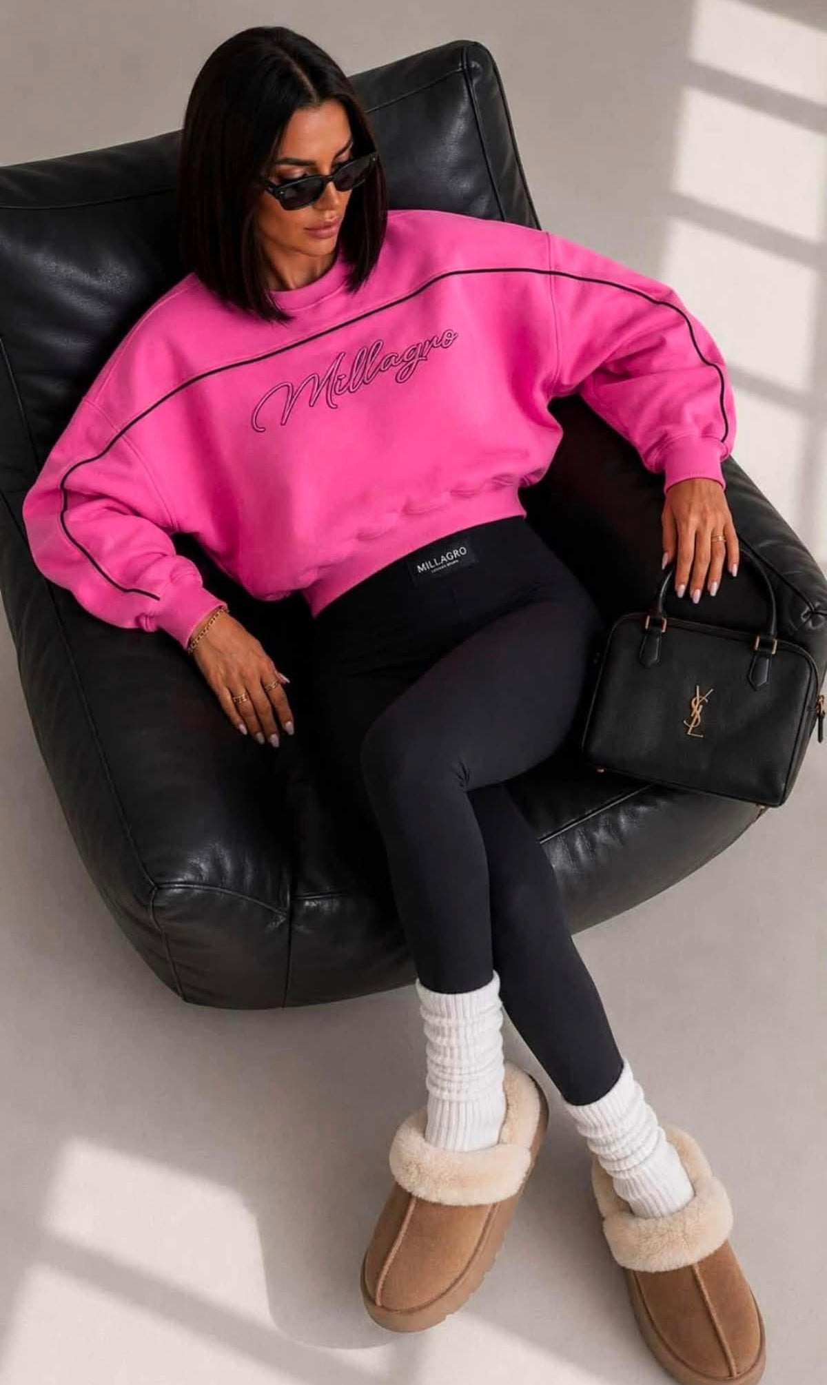 Jogery £35 ,bluza £35 ,bluzka £25