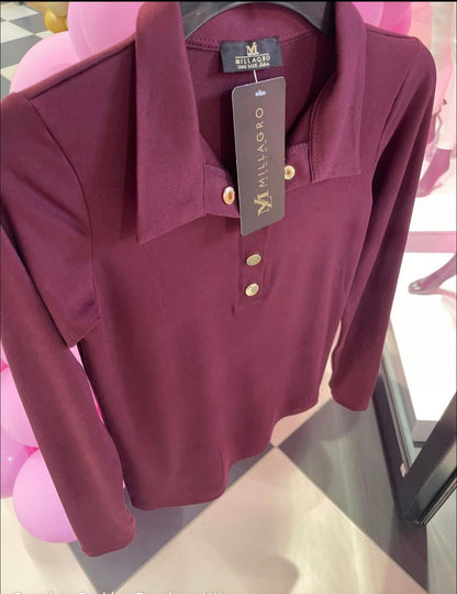 Bluzka Bordo Millagro £25 buty bez £39 , buty grafit £39 rozmiar 38