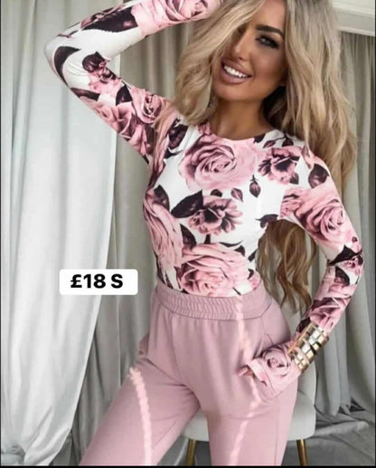 Bluzka by Me £18 ,Millagro Polo £25x2