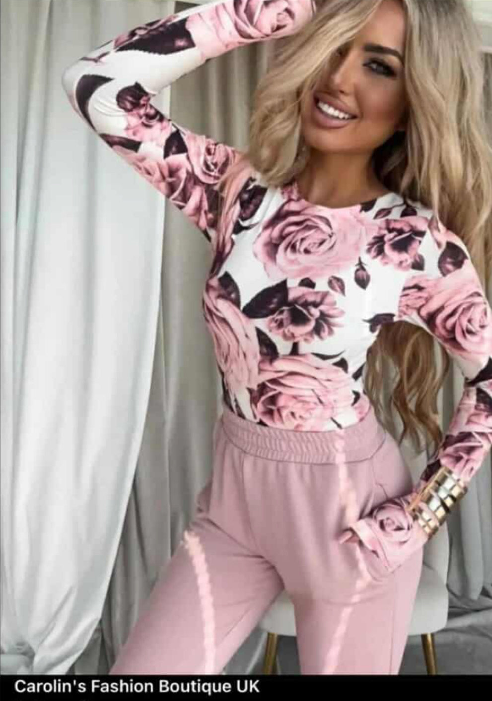 Bluzka BY Me £25 buty rozmiar 41 £24 bluzka La Perła rozmiar 38 £15