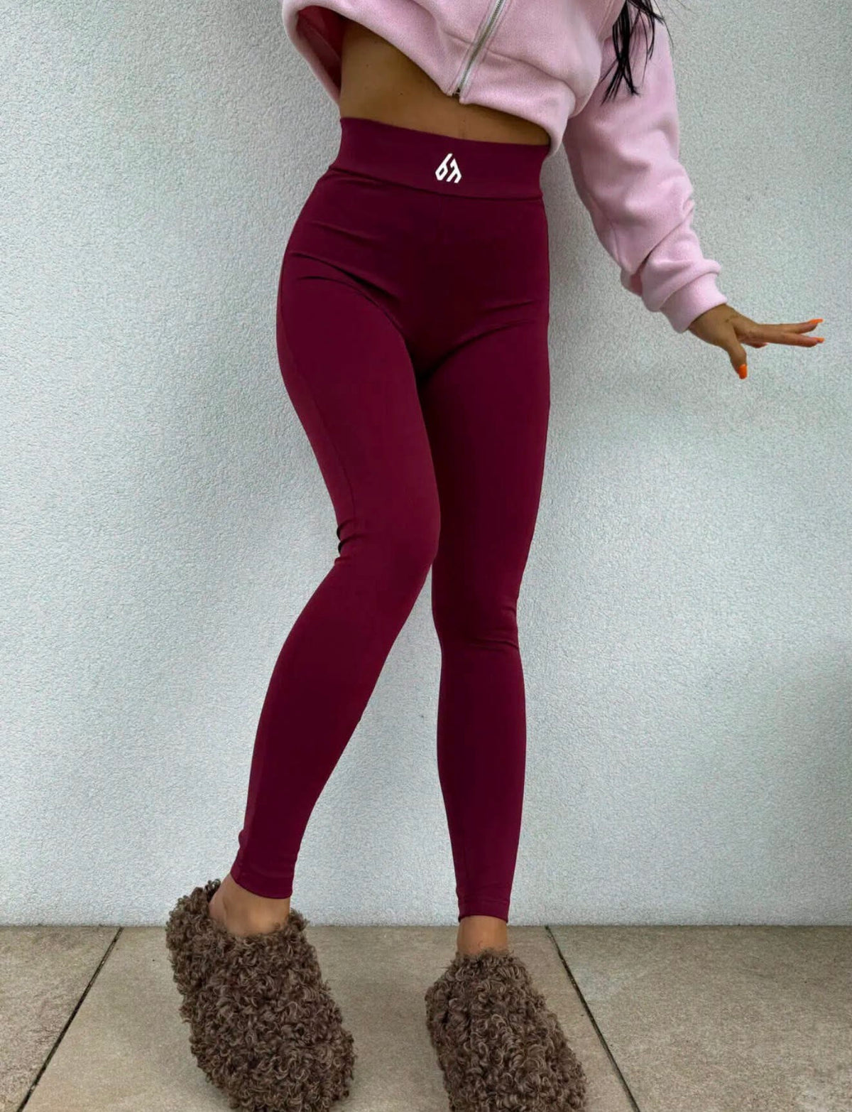 Leginsy £24 ,bluzka £25 ,Branzoletka £12