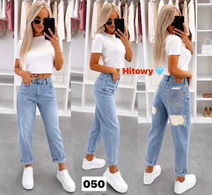 Kurtka £40 ,jeansy £20 ,jeansy £24 ,pasek £12