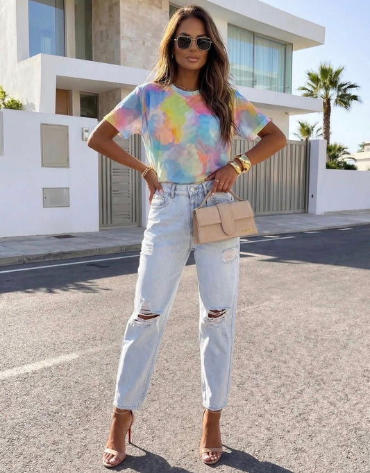 Siatka £22 ,leginsy £25 top mięta £8