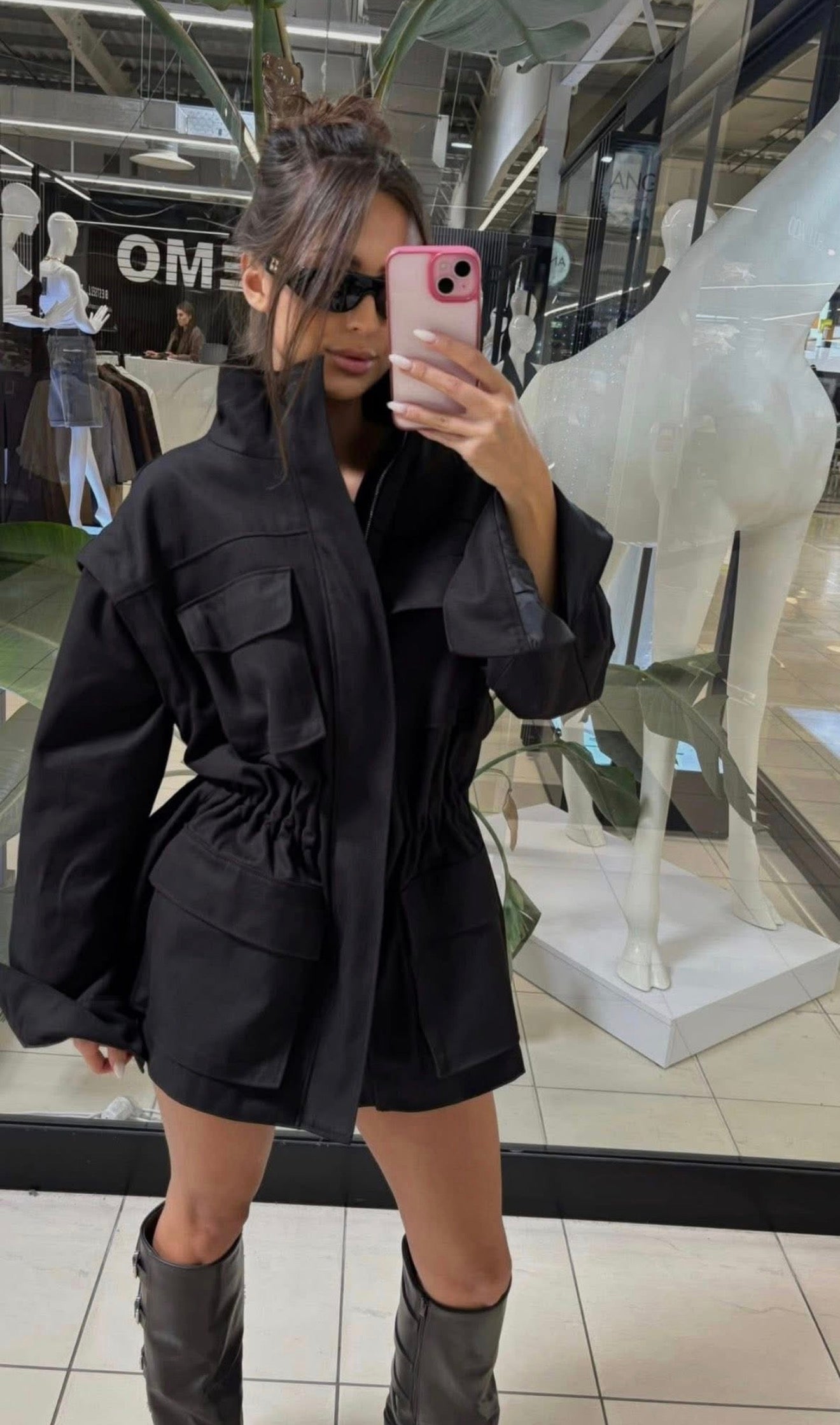 Marynarko /kurtka Emo