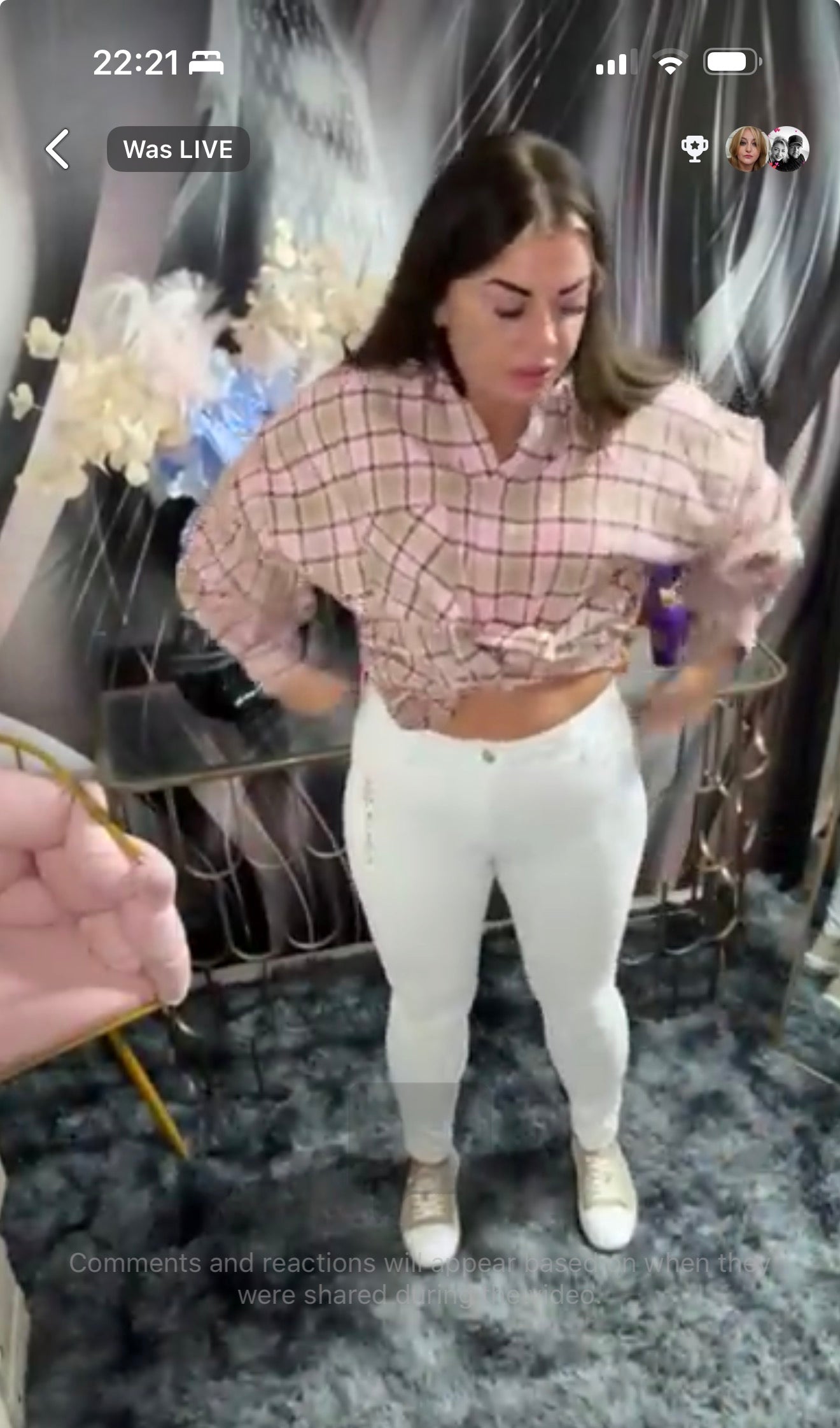 Koszula £24 ,dres £48 , top£8