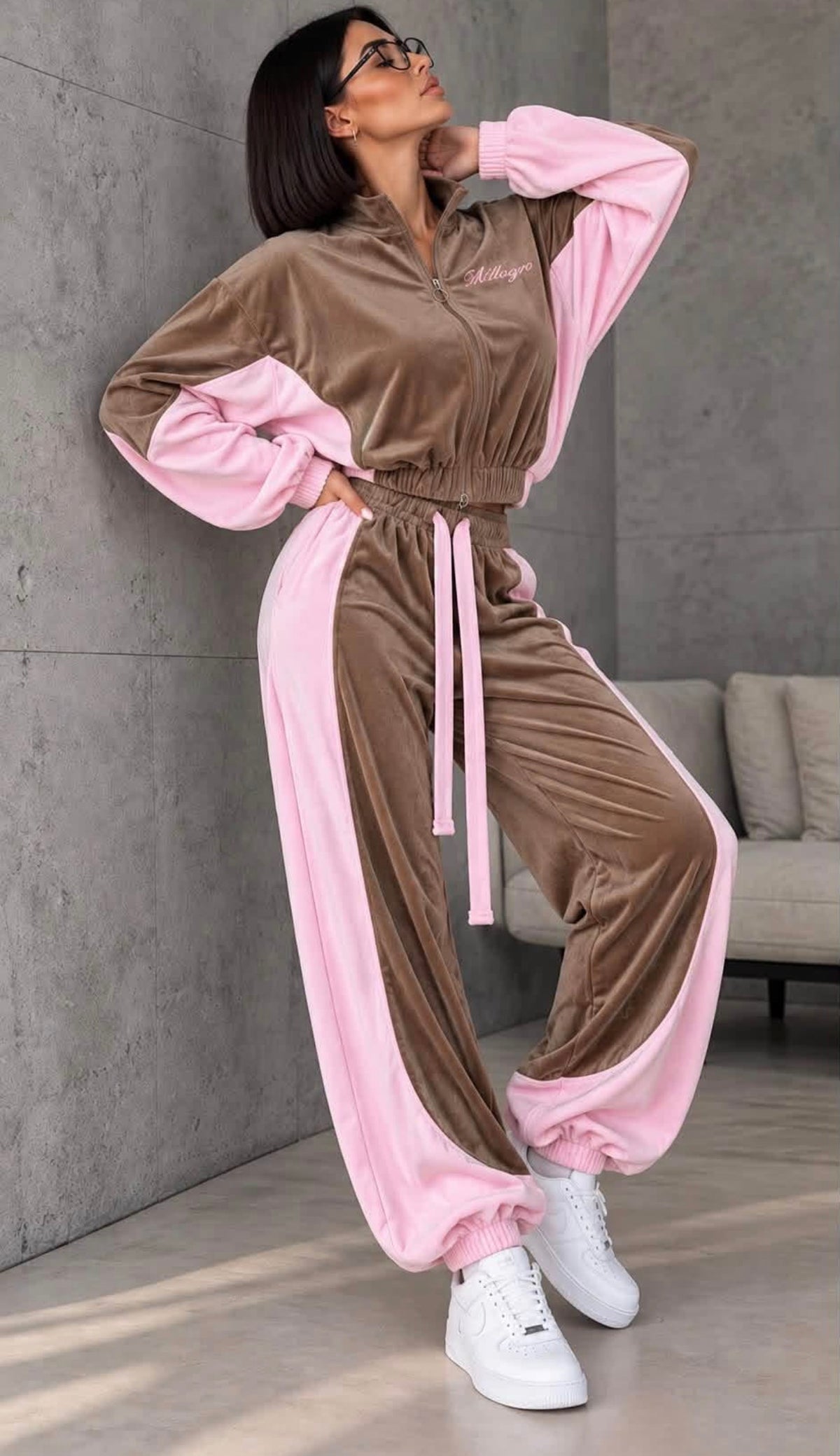 Bluza Millagro £36 , dres fango £55 ,bluzka biała x2 ,leginsy £25