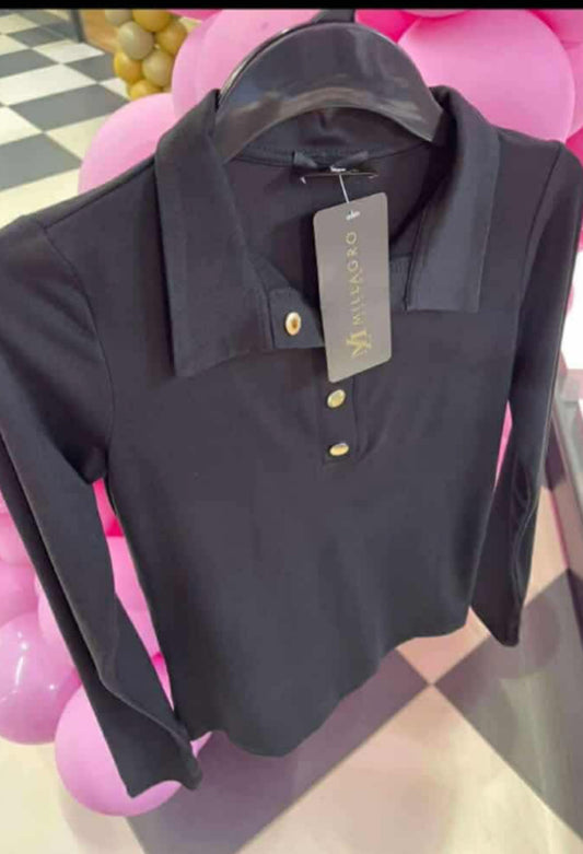 Bluzka by Me £18 ,Millagro Polo £25x2