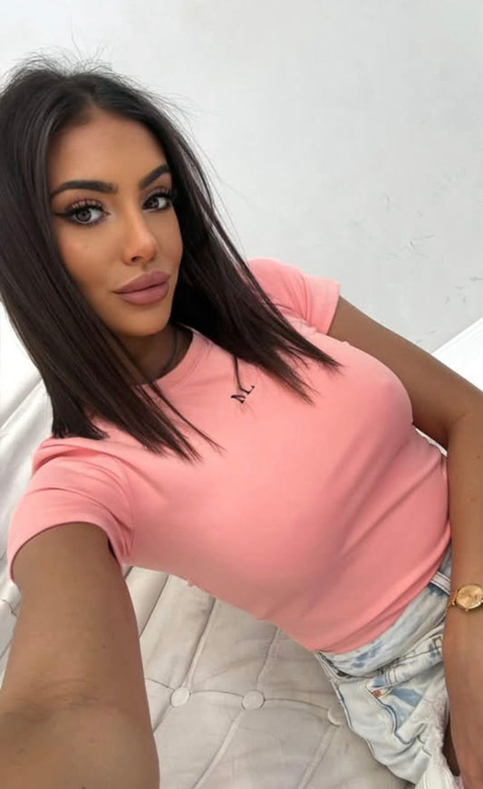 Top morela i limonka ,set morela ,buty rozmiar 41