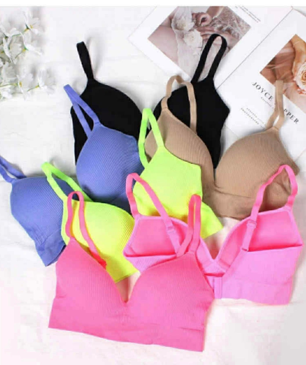 Biustonosz x2 ,top ,bluza