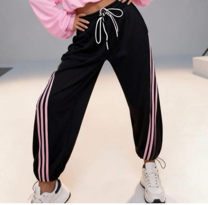 Spodnie £20 ,siatka £25 ,bluza £25