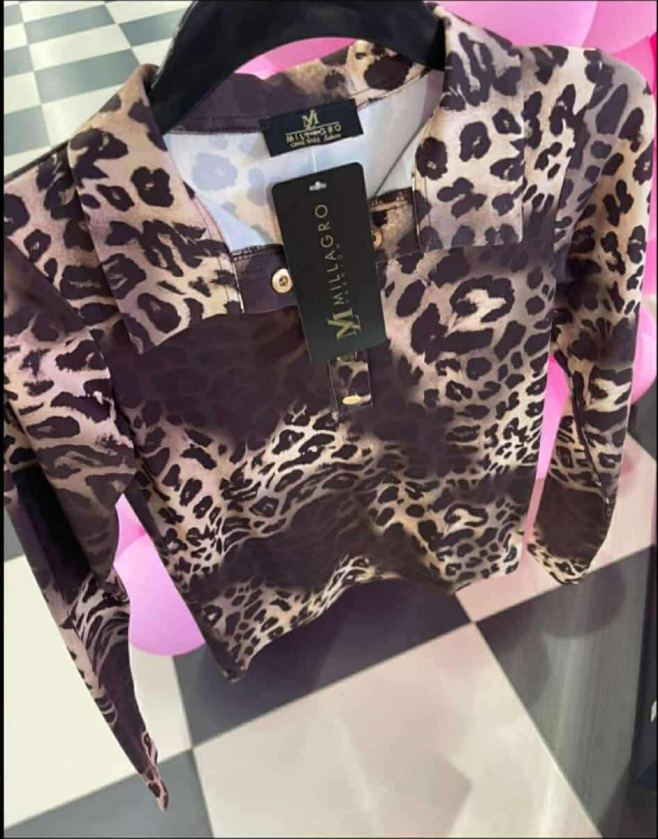 Bluzka by Me £18 ,Millagro Polo £25x2