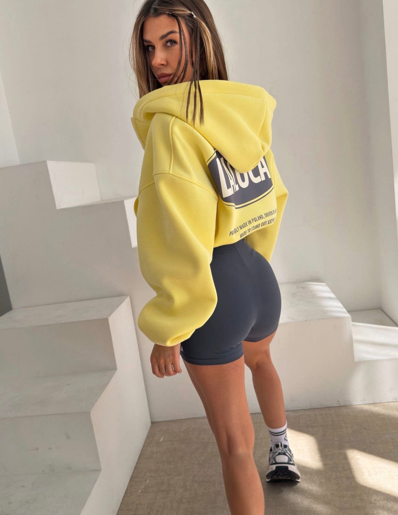 Bluzka Lacocca £36 spodnie Millagro £35
