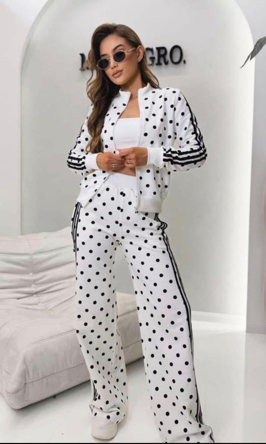 Dres kropki od Millagro £48