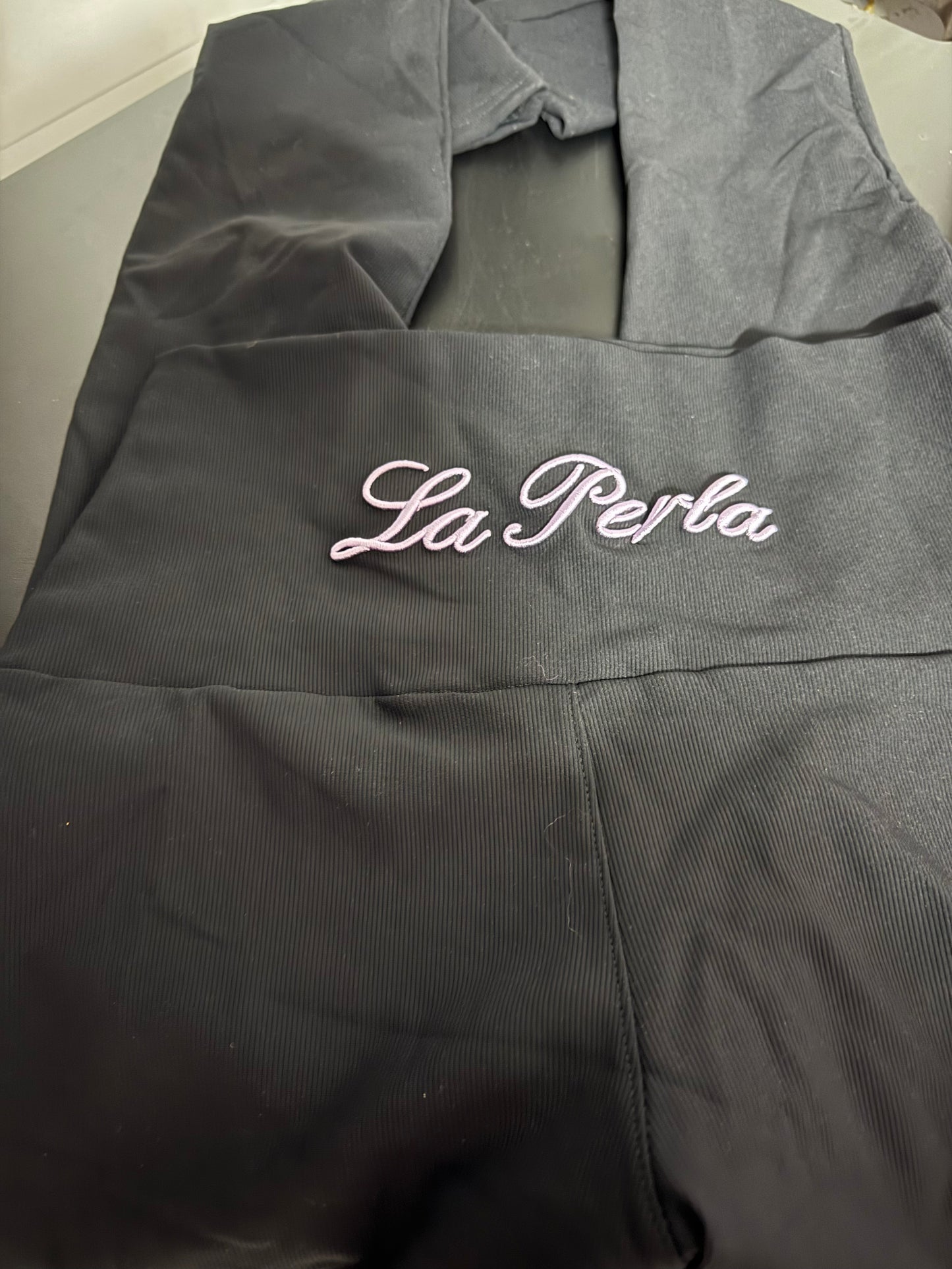 Bluzka la Perla x2 £30 leginsy La Perla £28