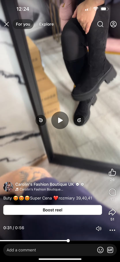 Bluzka BY Me £25 buty rozmiar 41 £24 bluzka La Perła rozmiar 38 £15