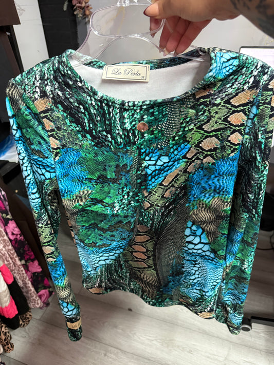 Bluzka BY Me L £25 , bluzka La Perla rozmiar 38 £25
