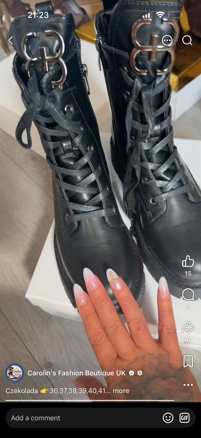 Buty £30,sukienka £34