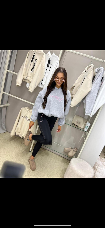 Leginsy La Perla £25 ,bluza La Perla £36